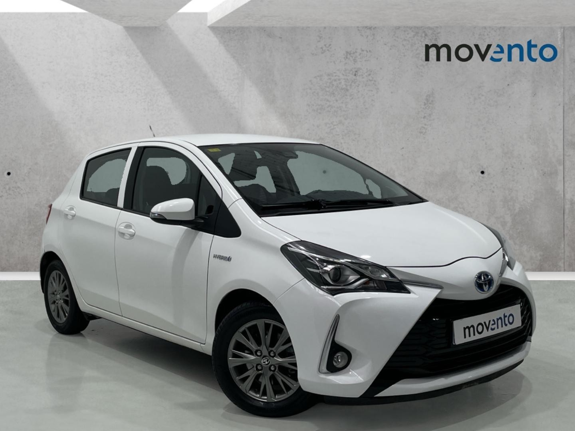 Imagen de TOYOTA Yaris