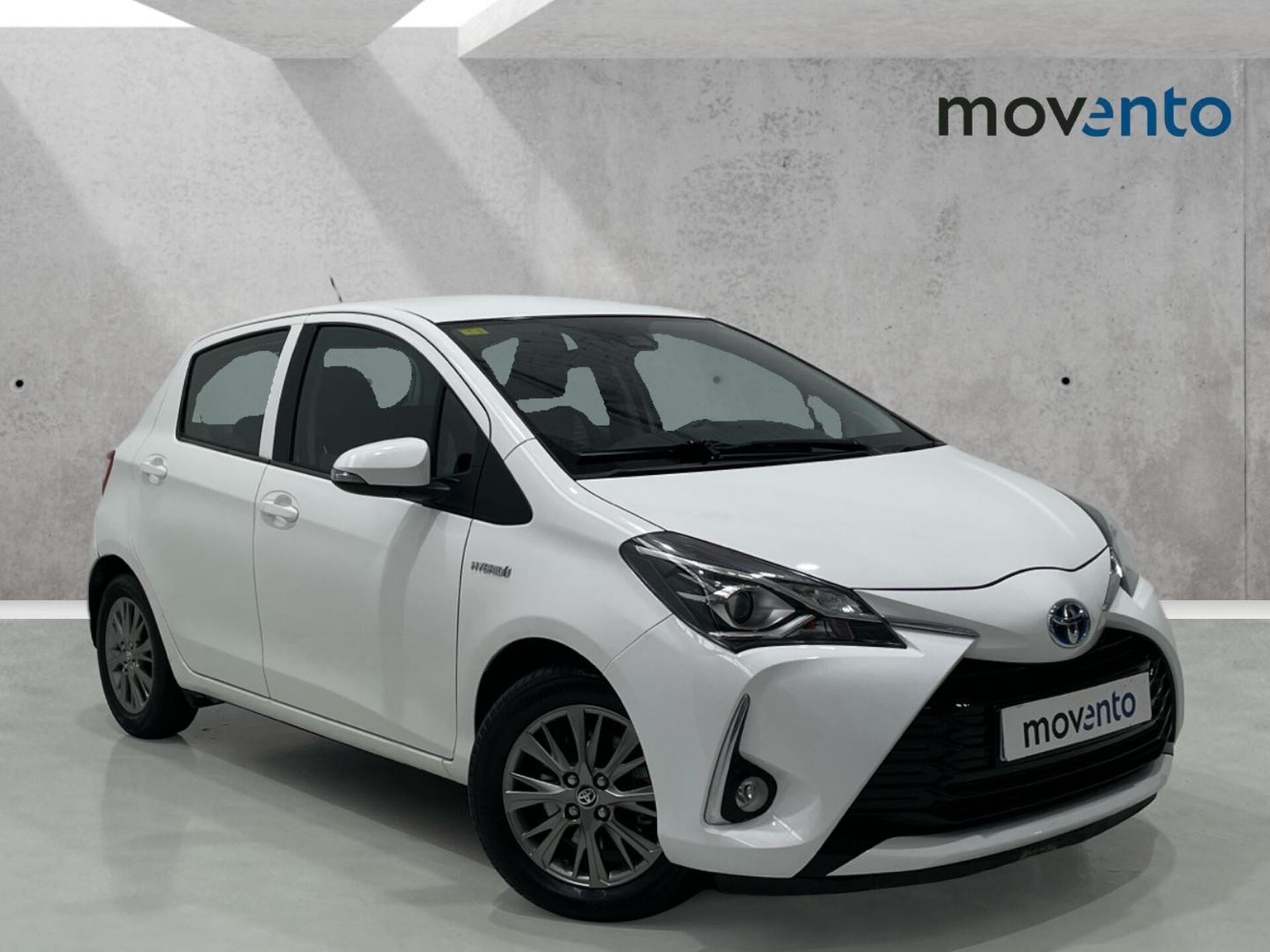 Imagen 1 de TOYOTA Yaris
