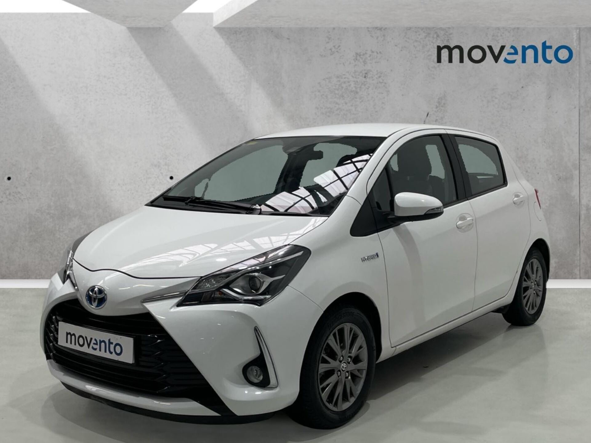 Imagen 2 de TOYOTA Yaris