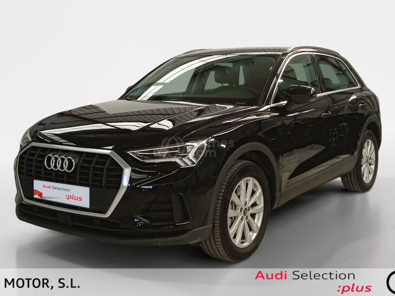 Foto del AUDI Q3 45 TFSIe Advanced S-tronic