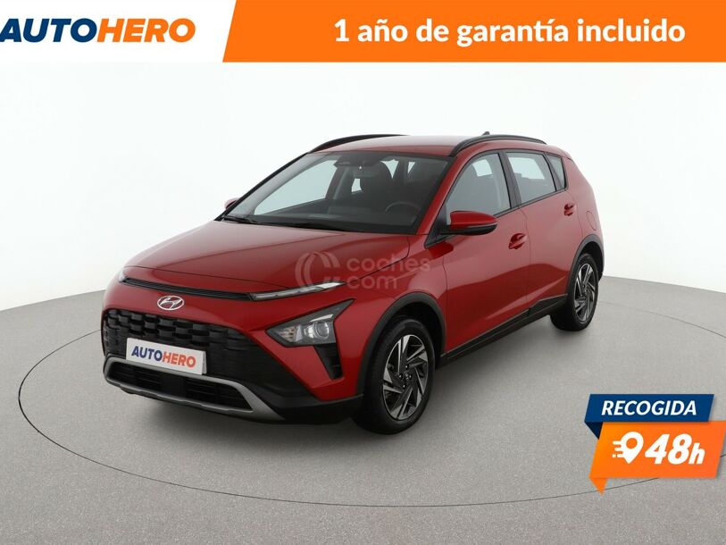 Foto del HYUNDAI Bayon 1.2 MPI Maxx