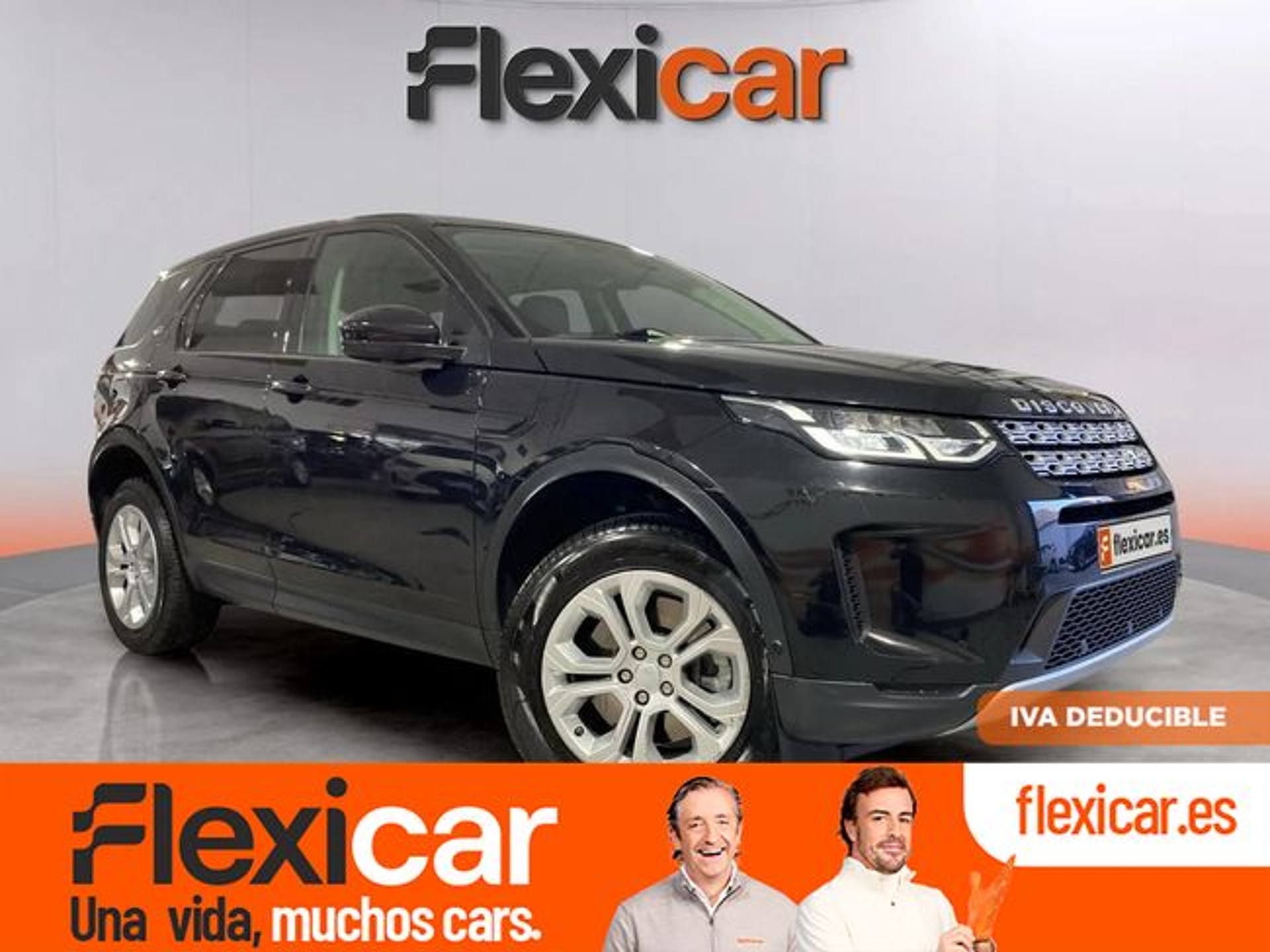 Imagen de LAND ROVER Discovery Sport