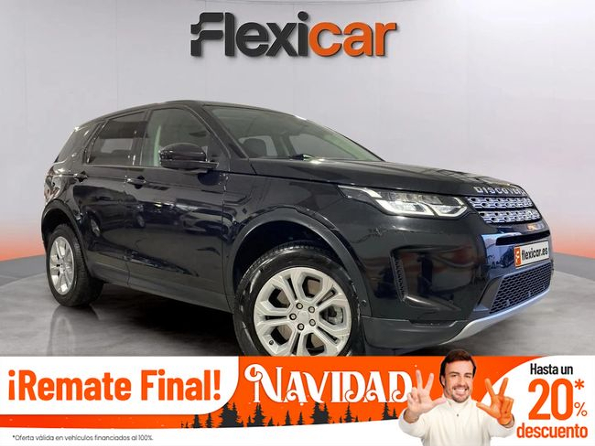 Imagen de LAND ROVER Discovery Sport