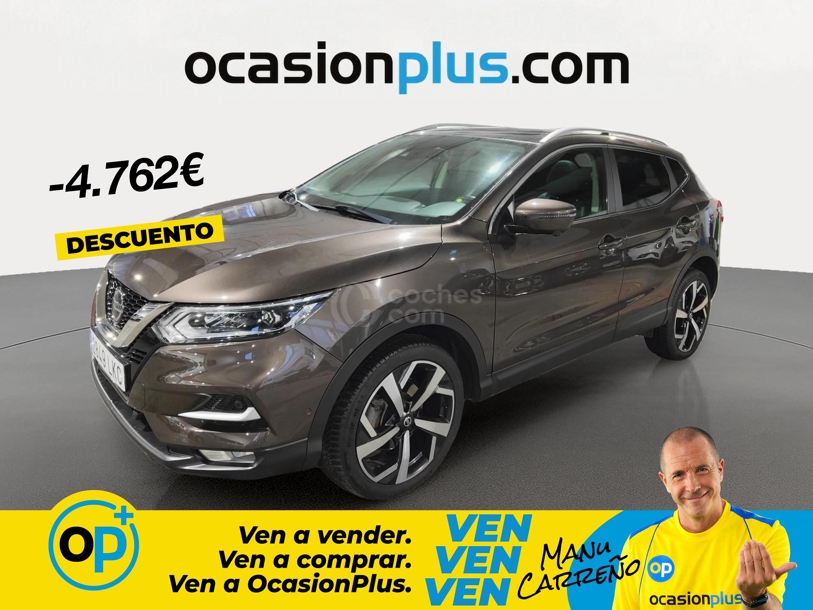 Foto del NISSAN Qashqai 1.5dCi N-Motion 4x2 85kW