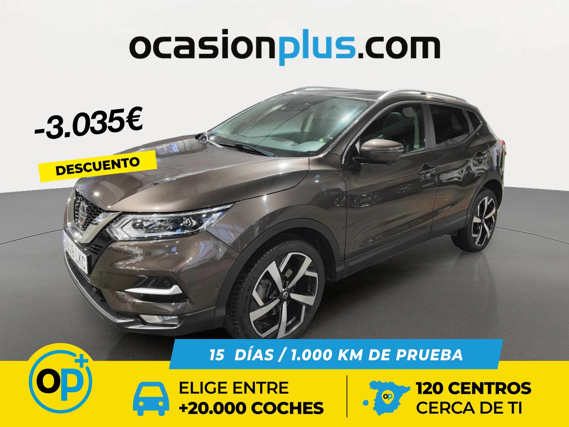 Imagen de NISSAN Qashqai