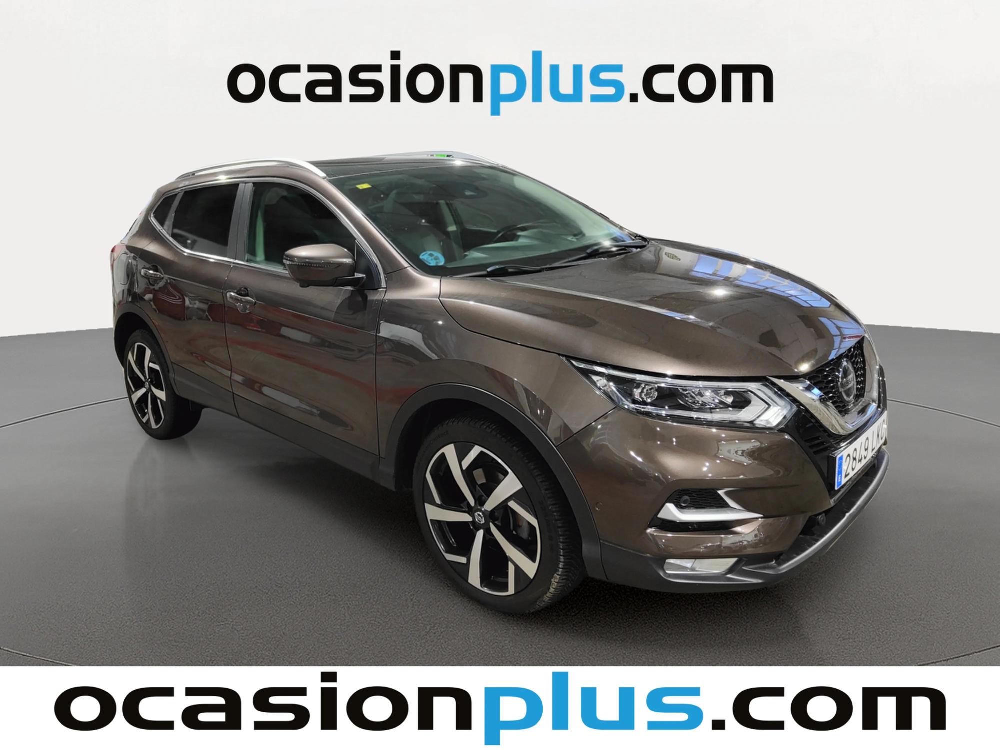 Foto del NISSAN Qashqai 1.5dCi N-Motion 4x2 85kW