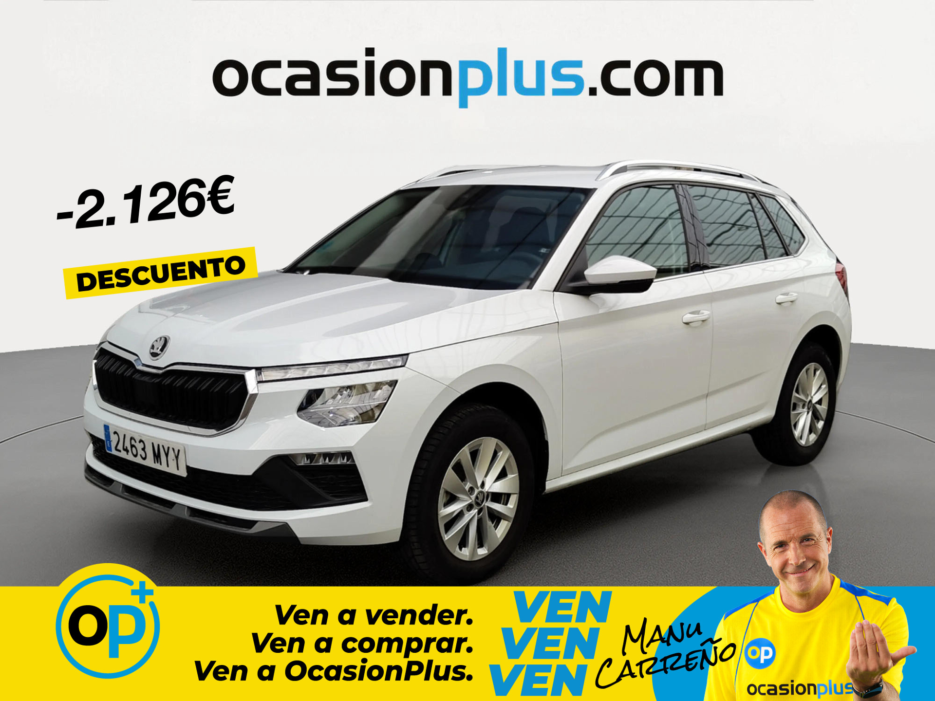 Imagen de SKODA Kamiq