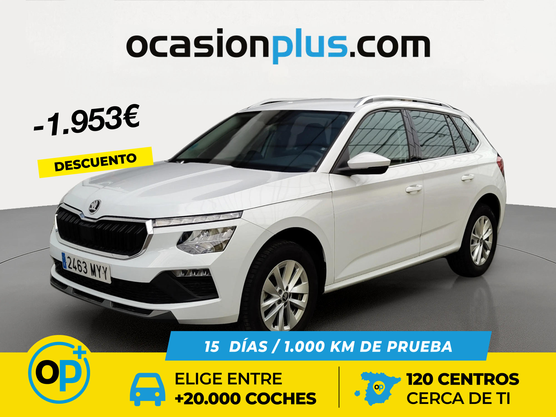 Imagen de SKODA Kamiq