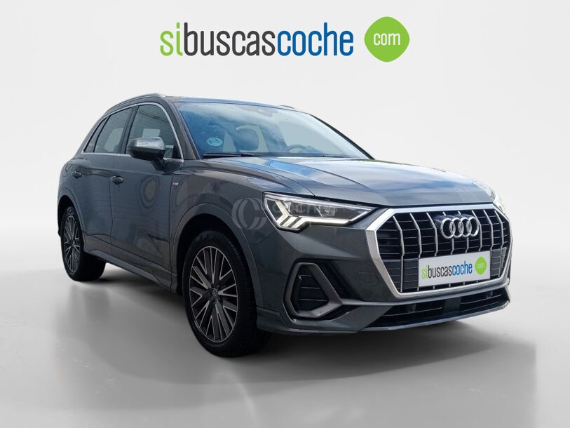 Foto del AUDI Q3 35 TDI S line S tronic 110kW