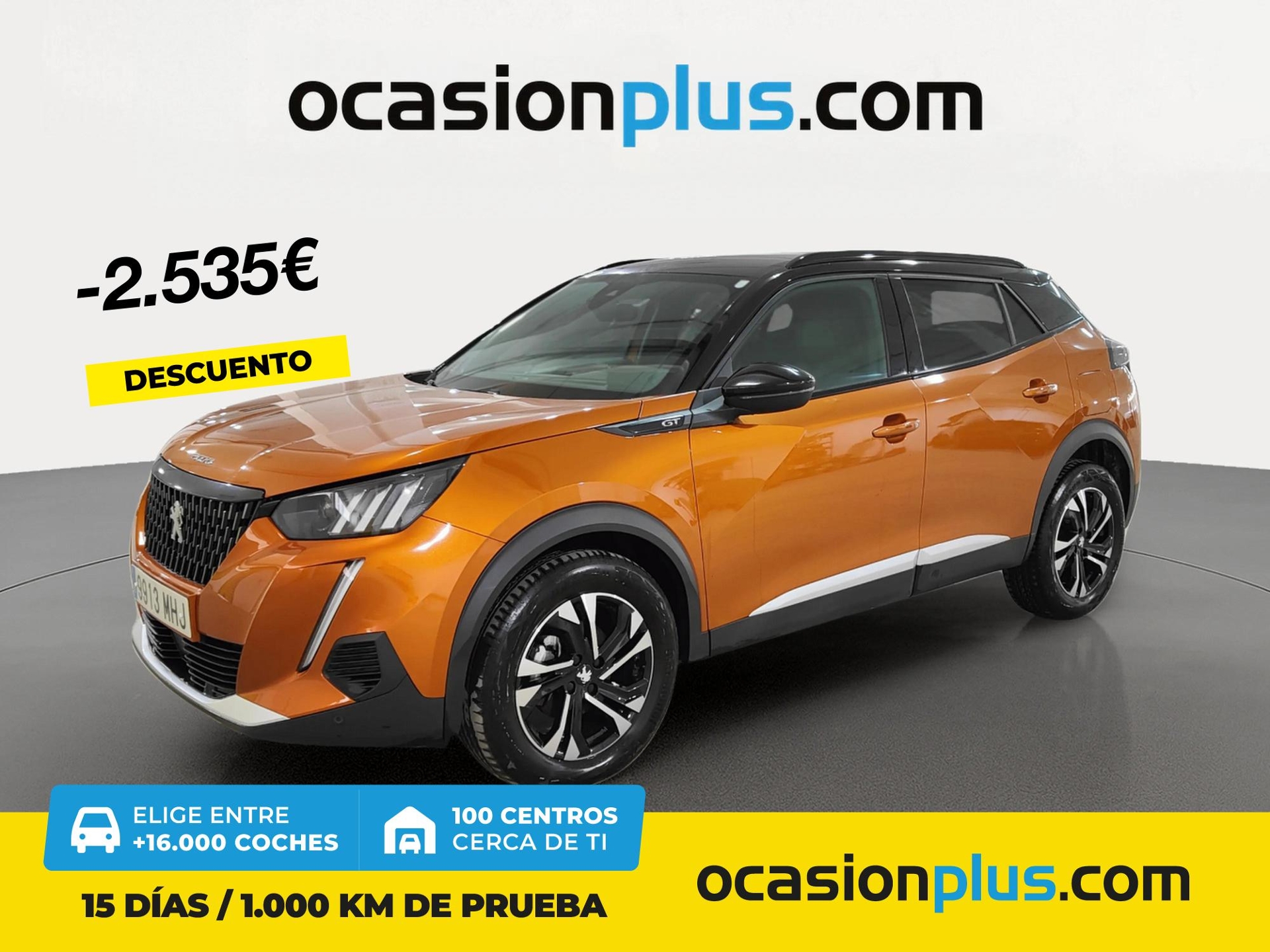 Imagen de PEUGEOT 2008