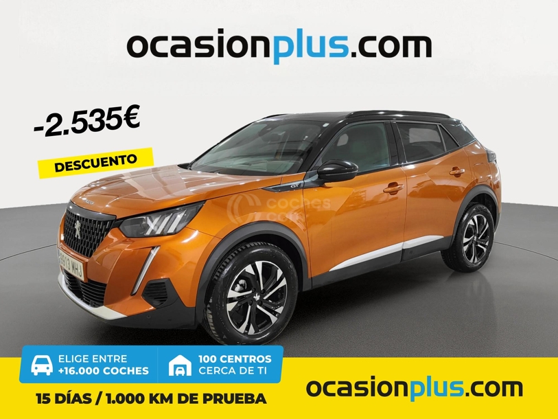 Foto del PEUGEOT 2008 1.2 PureTech S&S GT 130