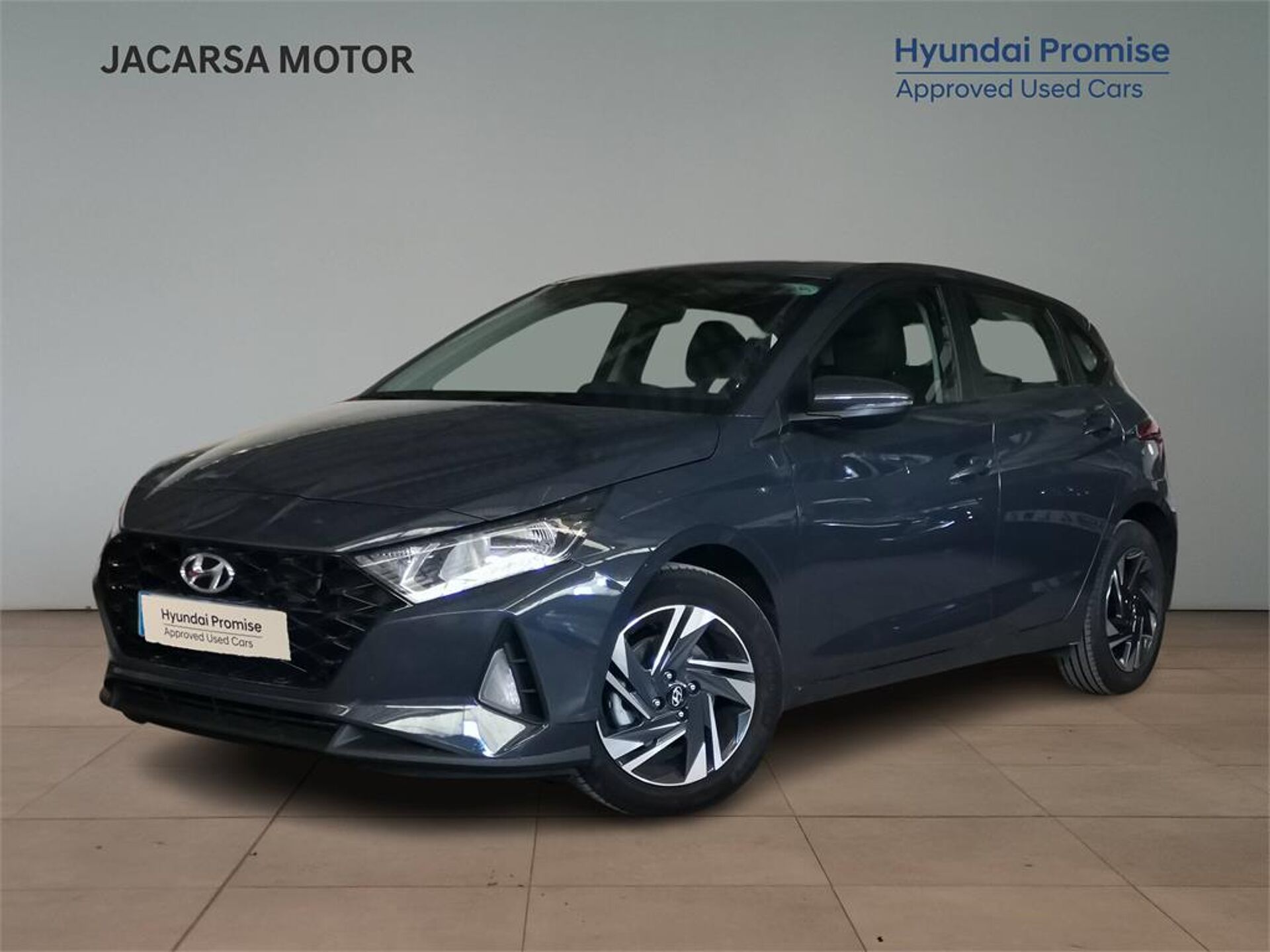 Imagen de HYUNDAI i20
