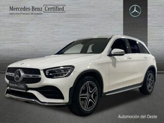 Imagen de MERCEDES Clase GLC GLC 200 4Matic 9G-Tronic