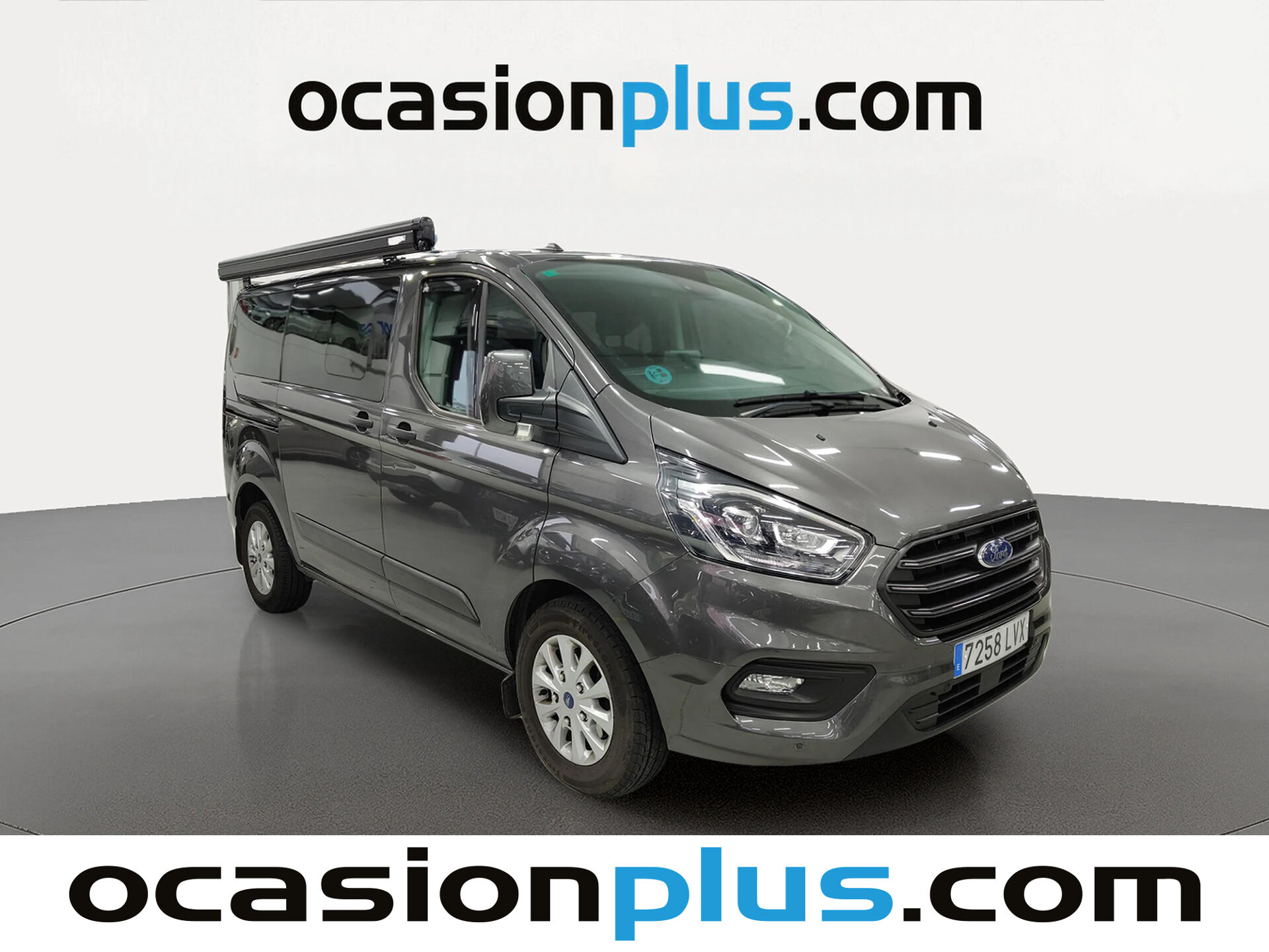 Imagen 2 de FORD Transit Custom