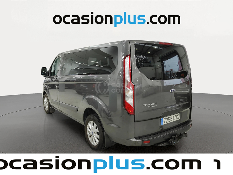 Foto del FORD Transit Custom FT 320 L1 Kombi Trend EcoBlue 130