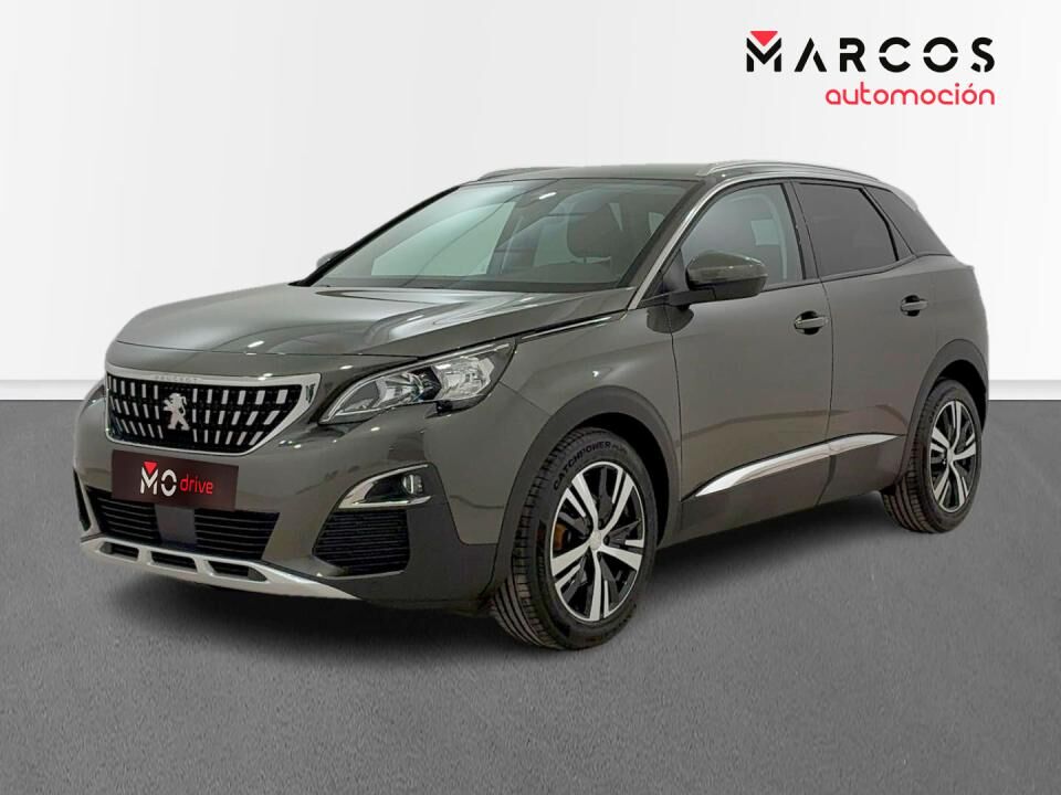 PEUGEOT 3008 (1.2 PURETECH 96KW (130CV) ALLURE S&S) en Alicante