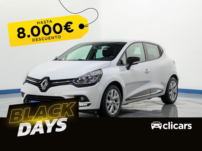 Foto del RENAULT Clio TCe GPF Energy Limited 66kW