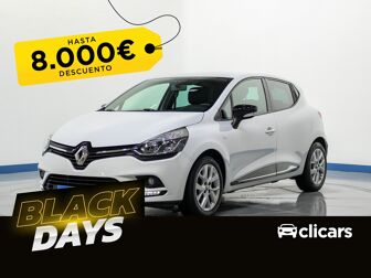 Imagen de RENAULT Clio TCe GPF Energy Limited 66kW