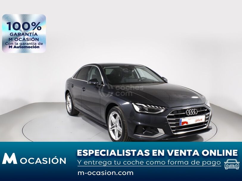 Foto del AUDI A4 35 TDI Advanced S tronic 120kW