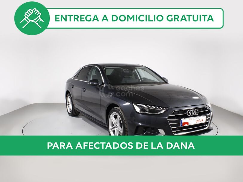 Foto del AUDI A4 35 TDI Advanced S tronic 120kW