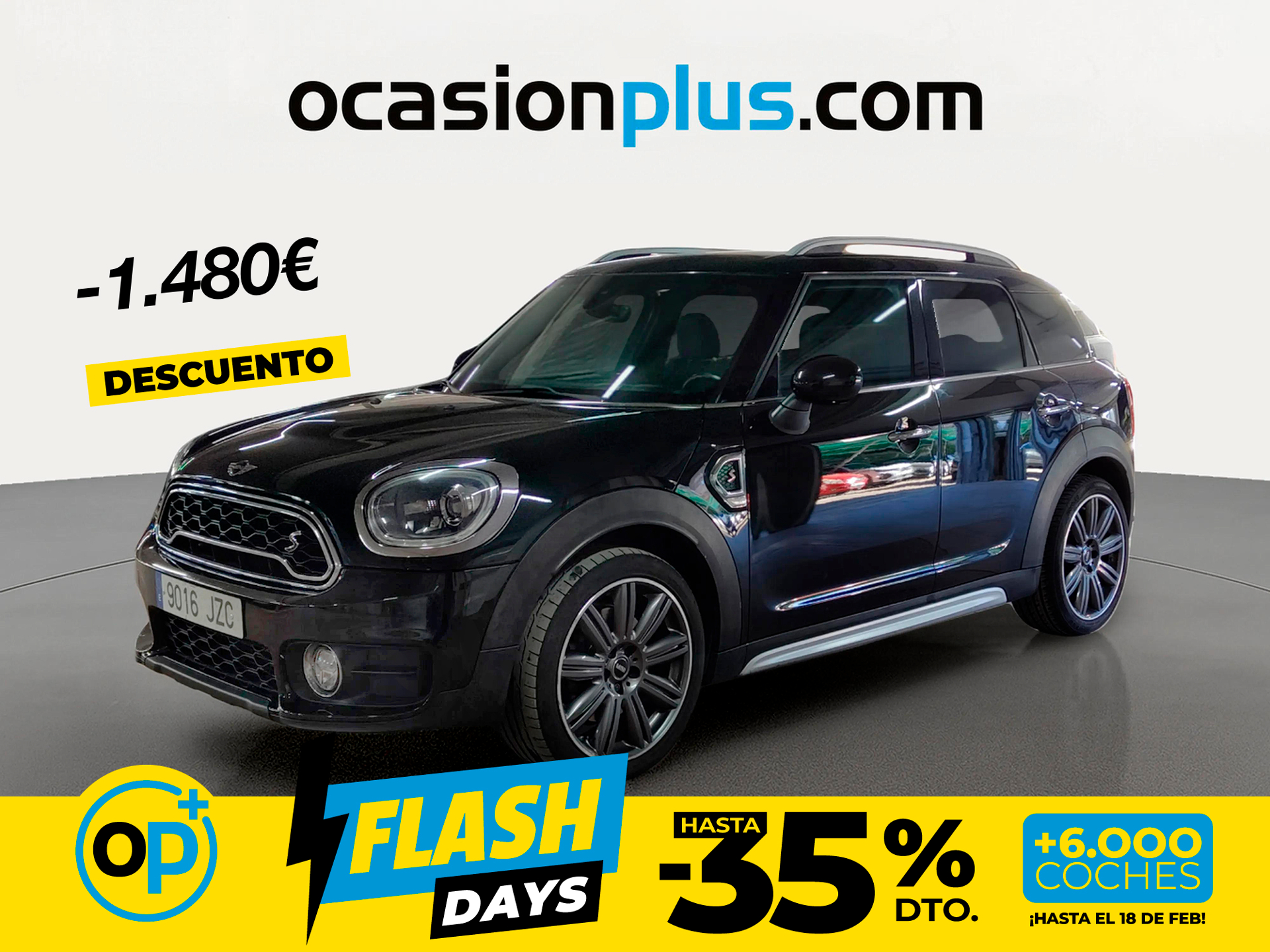 Imagen de MINI Mini Countryman