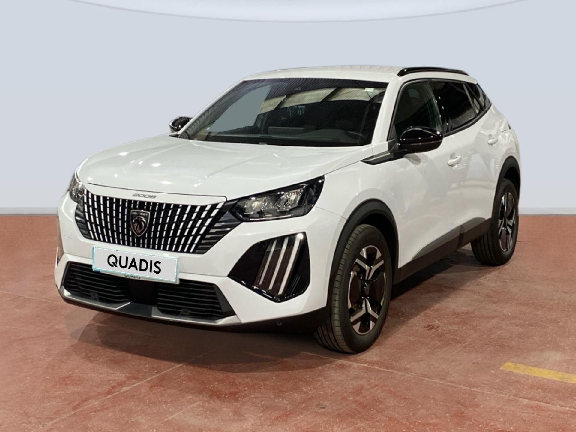 Imagen de PEUGEOT 2008