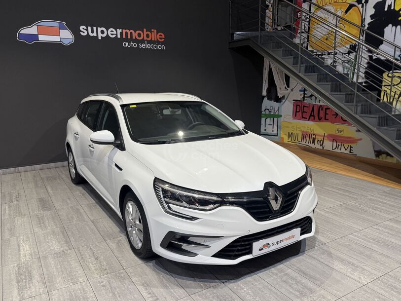 Foto del RENAULT Mégane 1.5dCi Blue Zen 85kW