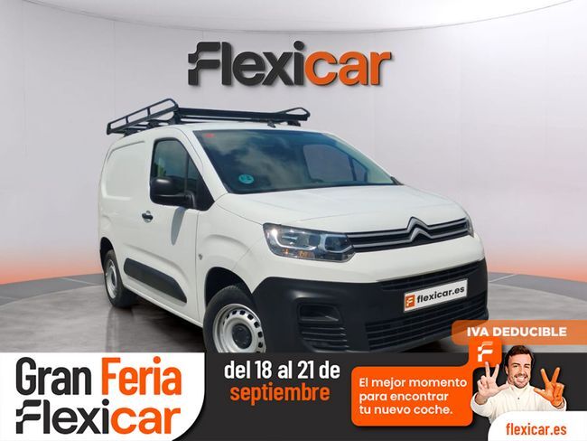 CITROEN Berlingo (Talla M BlueHDi 100 S&S 100 AÑOS) en Lugo