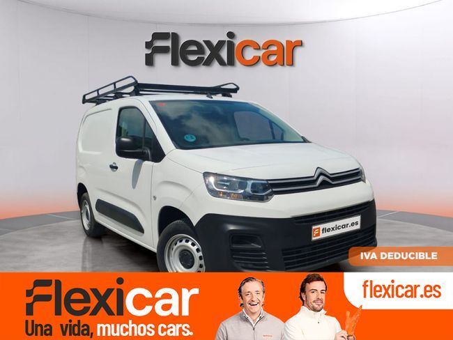 CITROEN Berlingo (Talla M BlueHDi 100 S&S 100 AÑOS) en Lugo