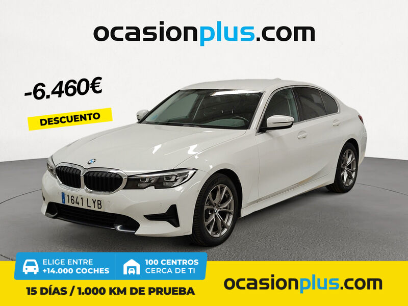 BMW Serie 3 (320d 140 kW (190 CV)) en Madrid