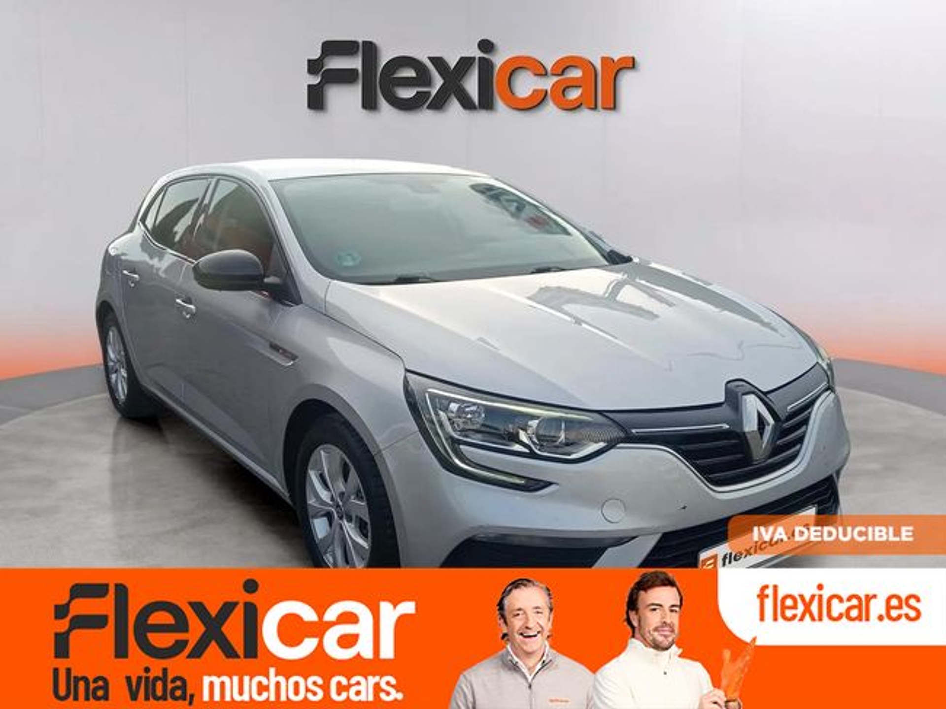 Imagen de RENAULT Mégane