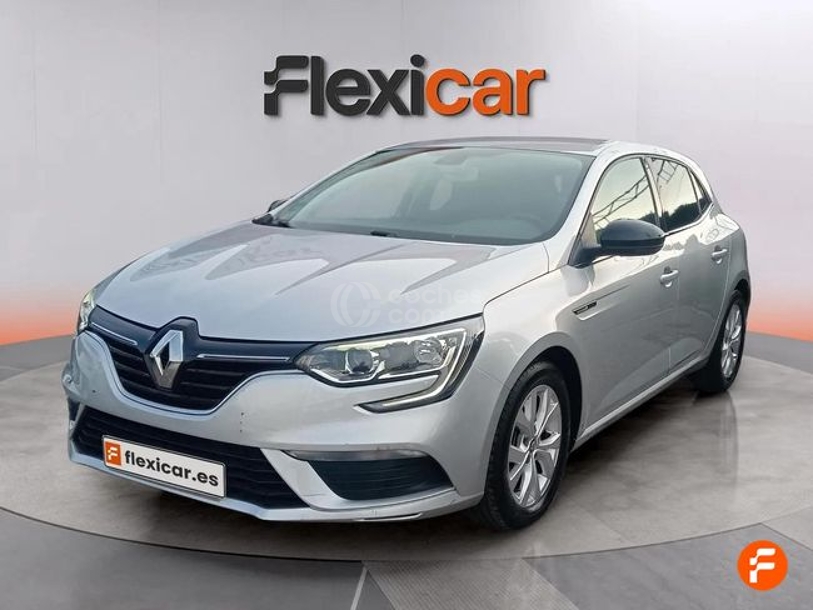 Foto del RENAULT Mégane 1.3 TCe GPF Limited 103kW