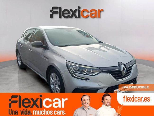 Foto del RENAULT Mégane 1.3 TCe GPF Limited 103kW