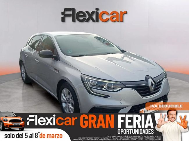Foto del RENAULT Mégane 1.3 TCe GPF Limited 103kW