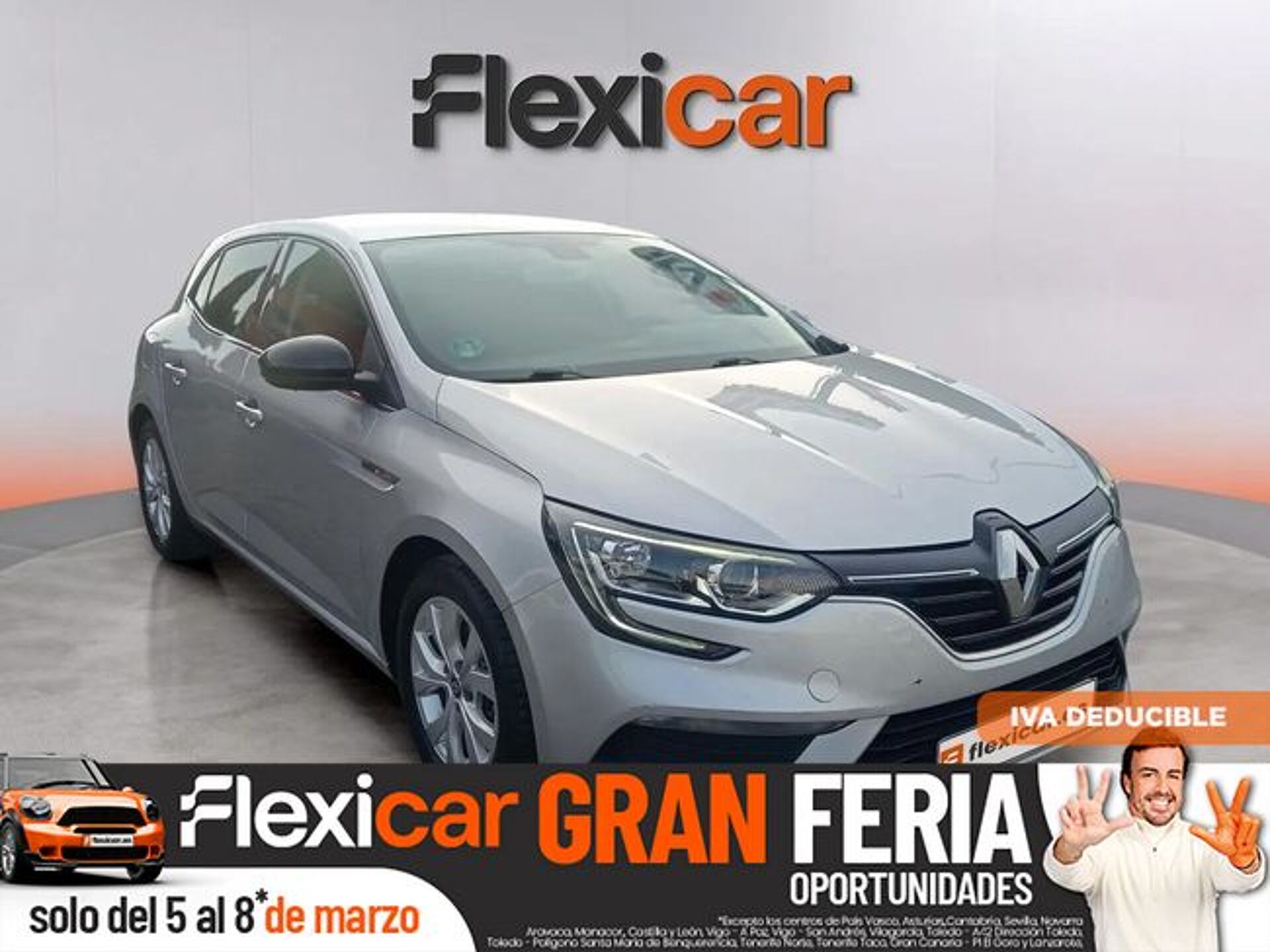 Imagen 1 de RENAULT Mégane