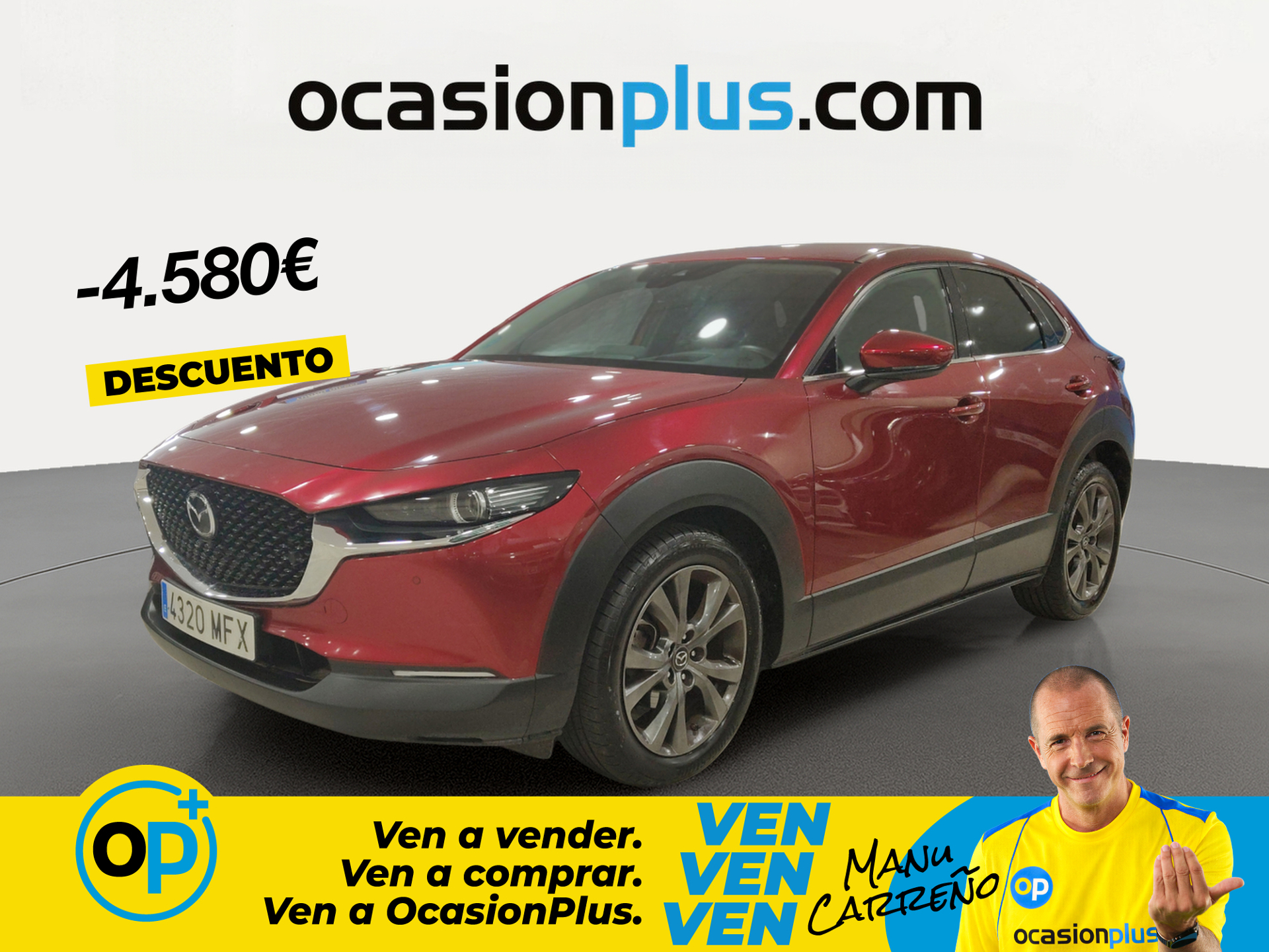 Imagen de MAZDA CX-30