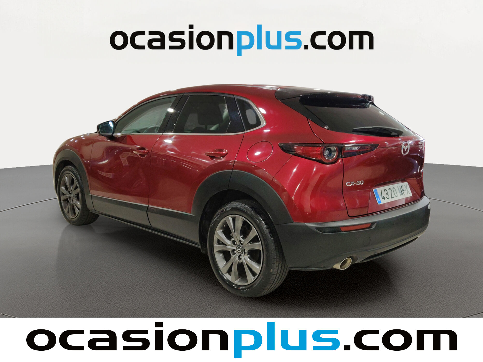 Foto del MAZDA CX-30 2.0 Skyactiv-X Zenith AWD Aut. 137kW