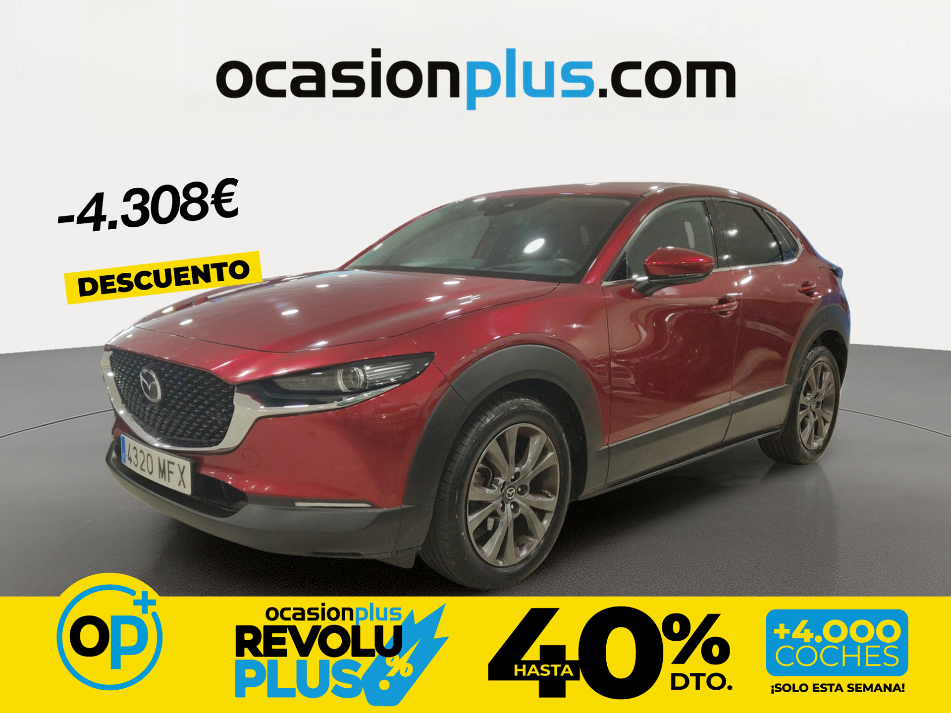 Imagen de MAZDA CX-30