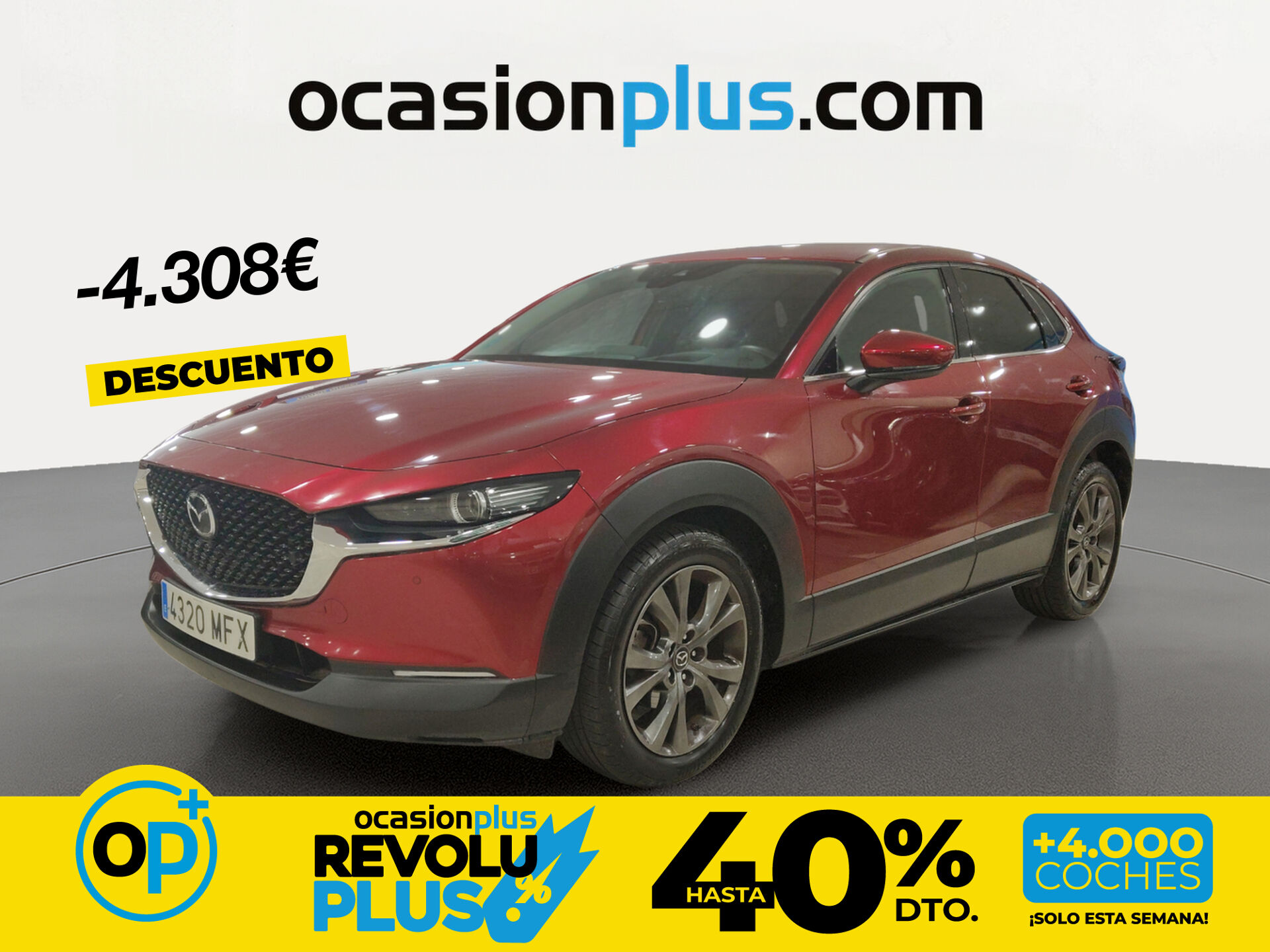 Imagen 1 de MAZDA CX-30
