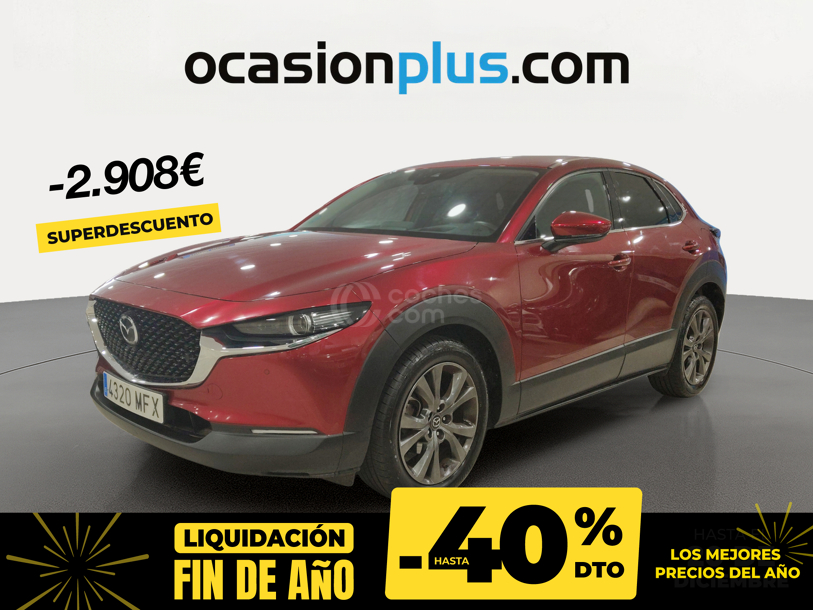 Foto del MAZDA CX-30 2.0 Skyactiv-X Zenith AWD Aut. 137kW