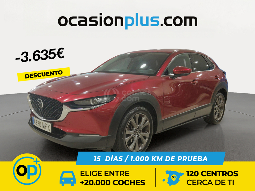 Foto del MAZDA CX-30 2.0 Skyactiv-X Zenith AWD Aut. 137kW