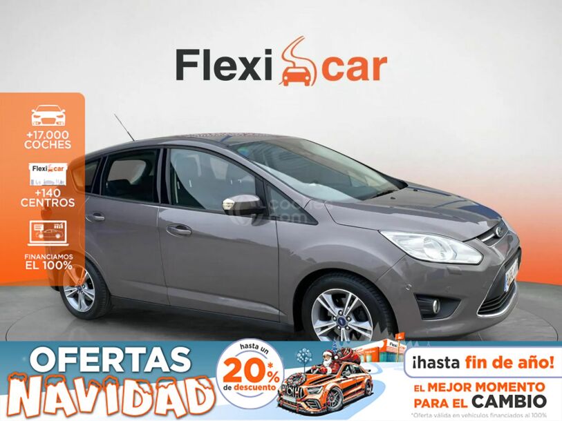 Foto del FORD C-Max 1.0 Ecoboost Auto-S&S Edition 125