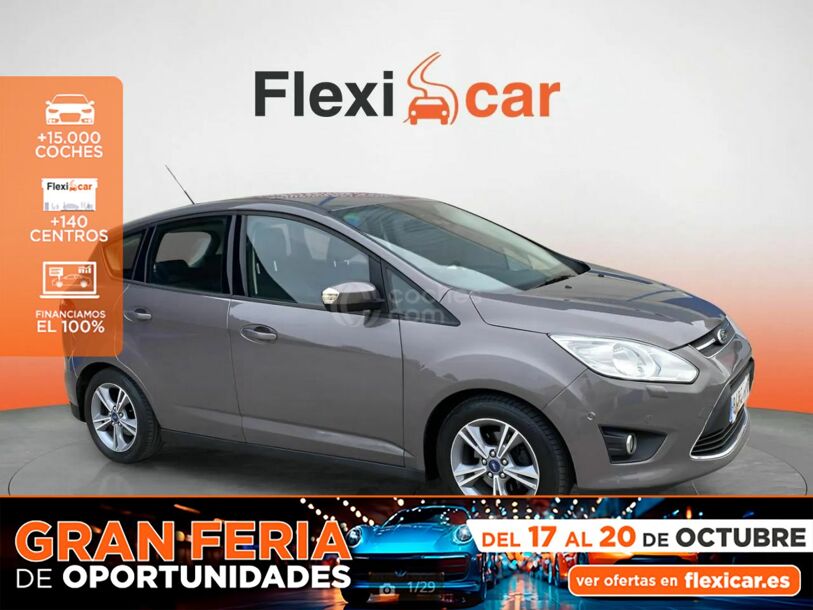 Foto del FORD C-Max 1.0 Ecoboost Auto-S&S Edition 125