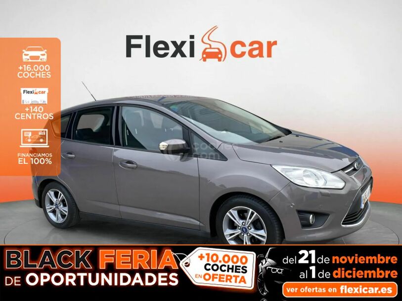 Foto del FORD C-Max 1.0 Ecoboost Auto-S&S Edition 125