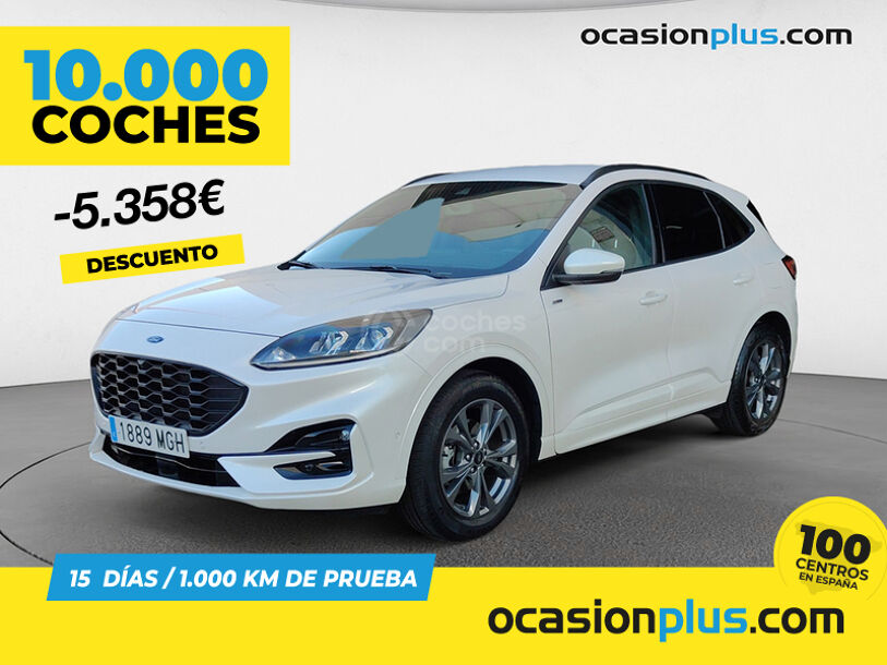 Foto del FORD Kuga 2.5 Duratec FHEV ST-Line AWD Aut.