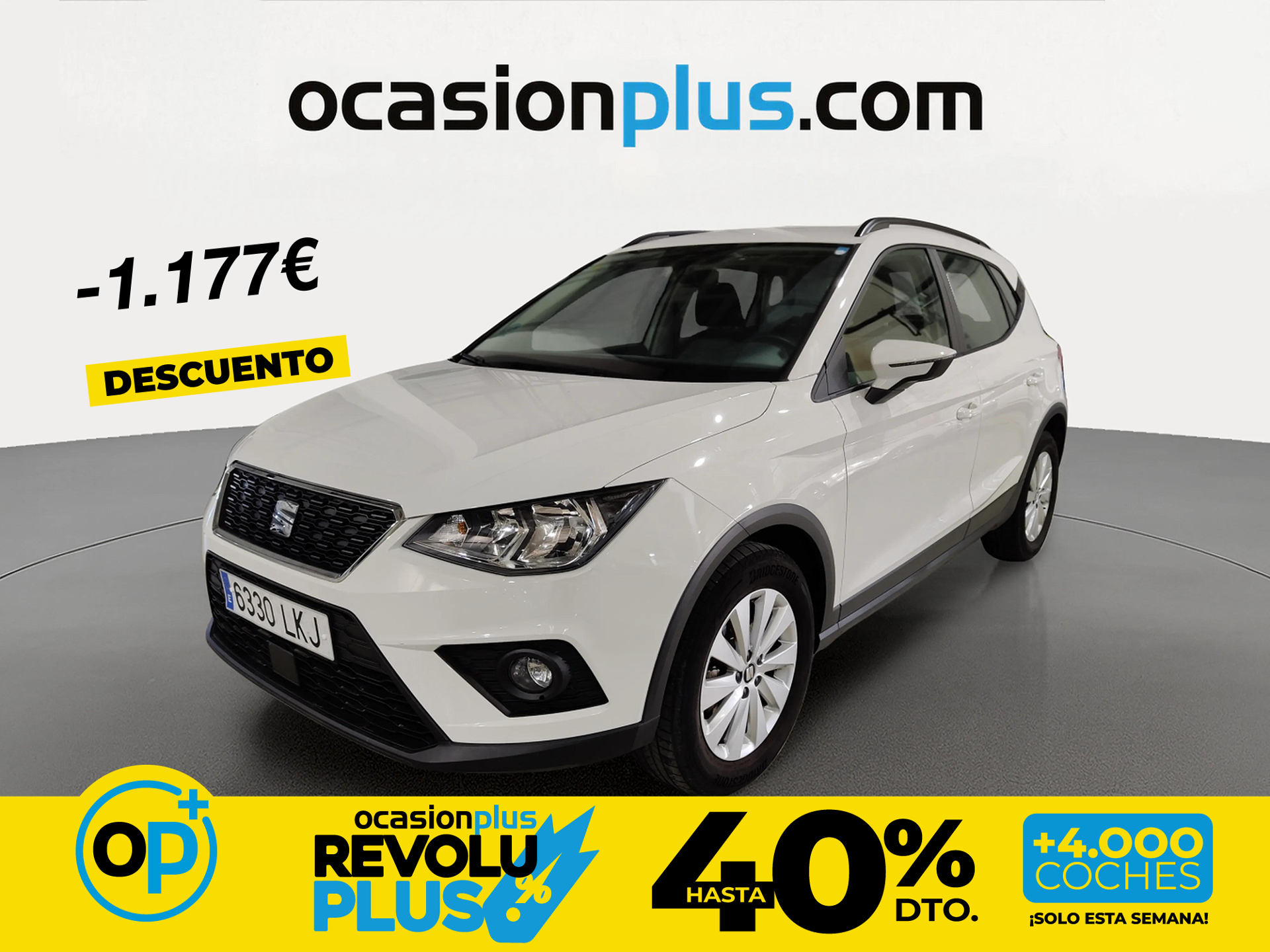 Imagen de SEAT Arona