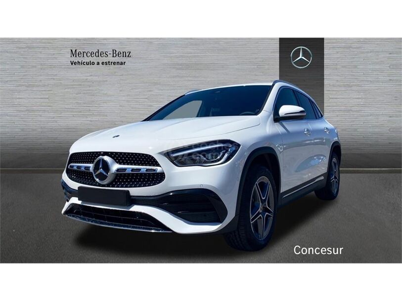 Foto del MERCEDES Clase GLA GLA 200d 8G-DCT