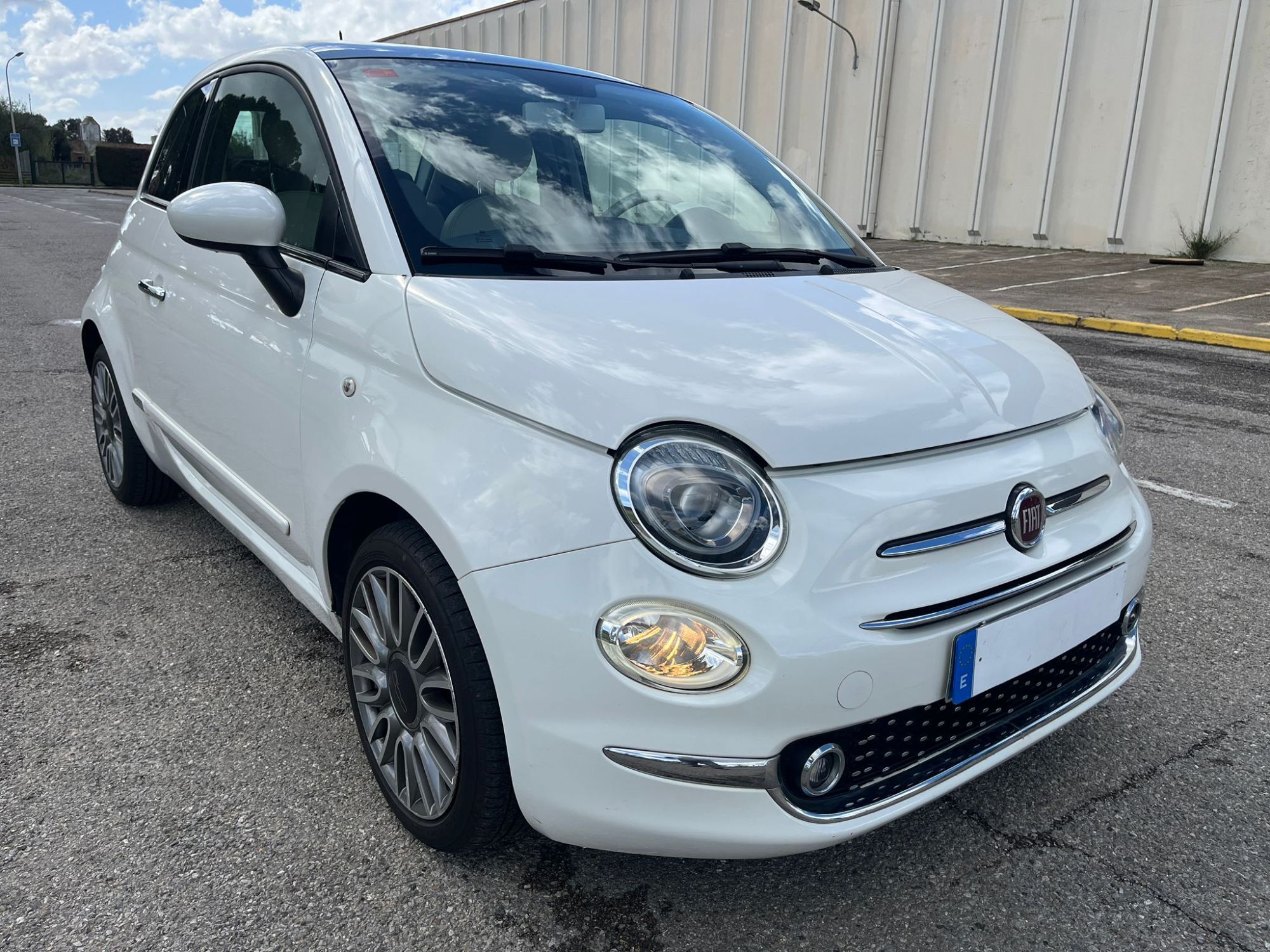Foto del FIAT 500 1.2 Lounge