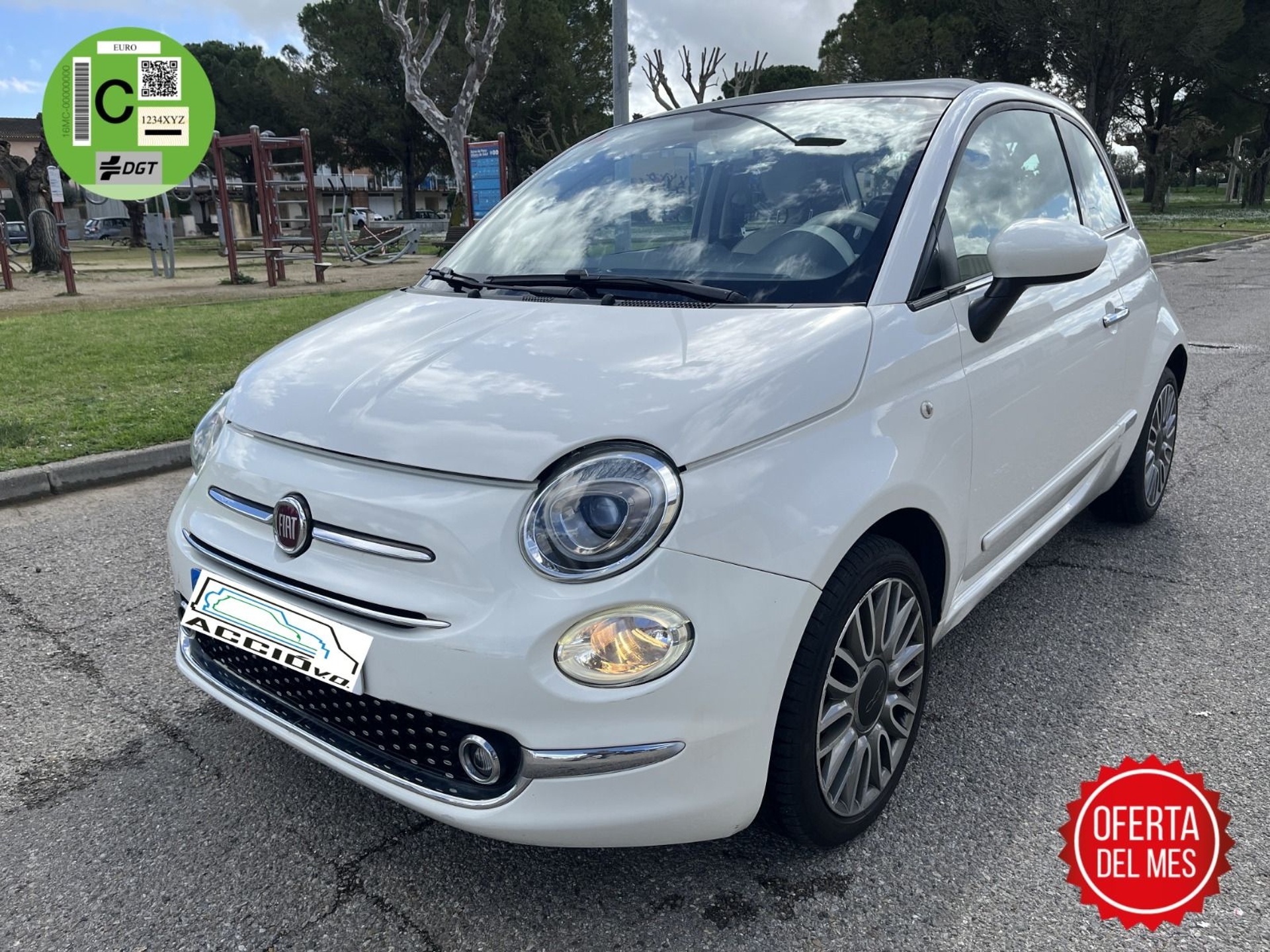 Imagen de FIAT 500