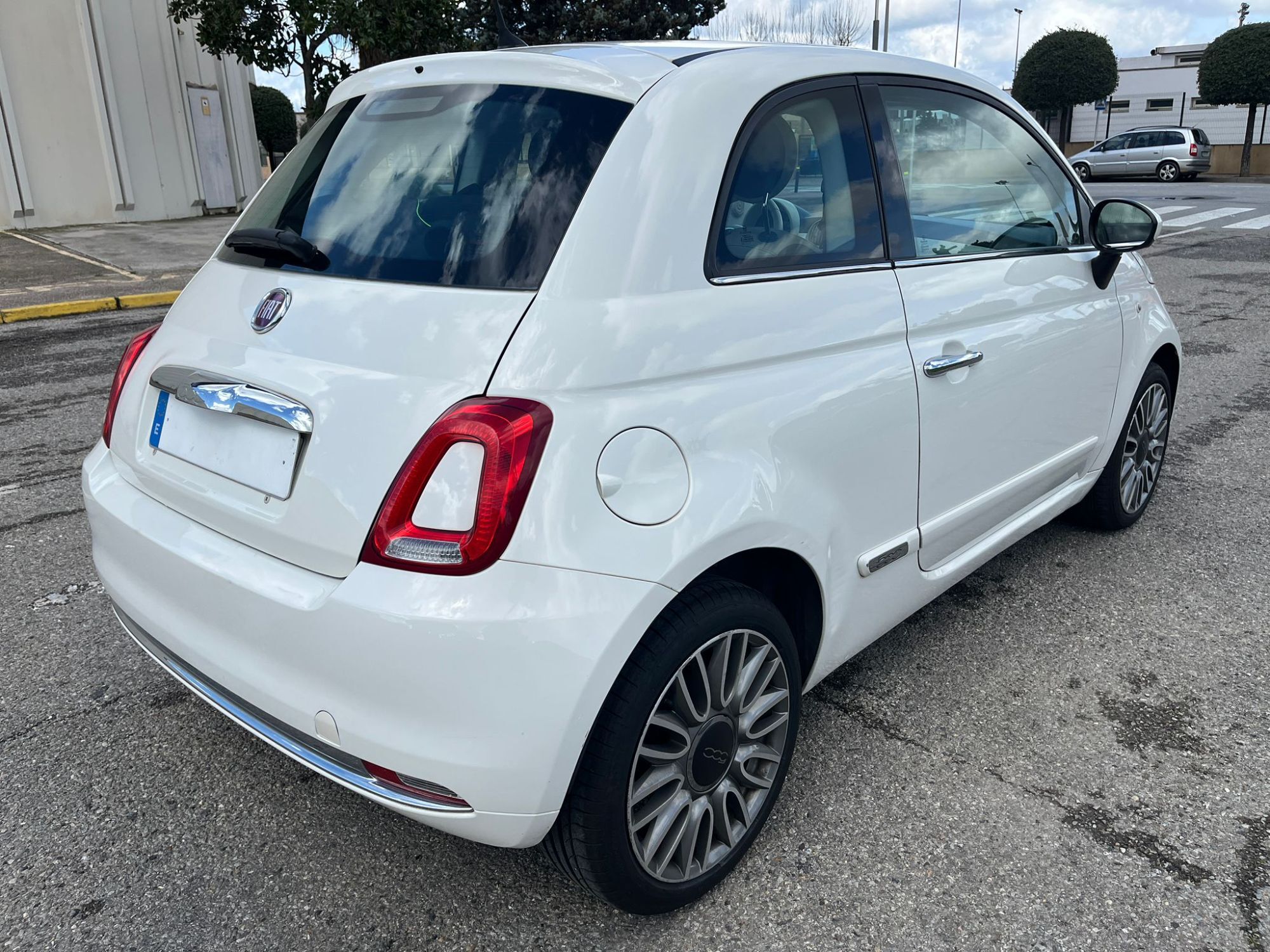 Foto del FIAT 500 1.2 Lounge